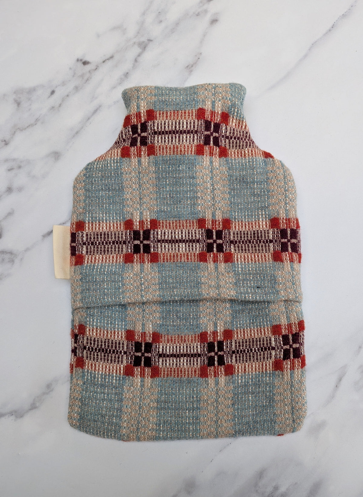 TOPAZ OVERSHOT HOT WATER BOTTLE
