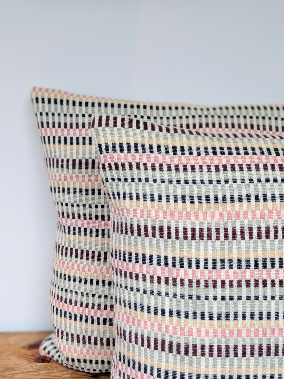 BETTY MERINO & CASHMERE CUSHION