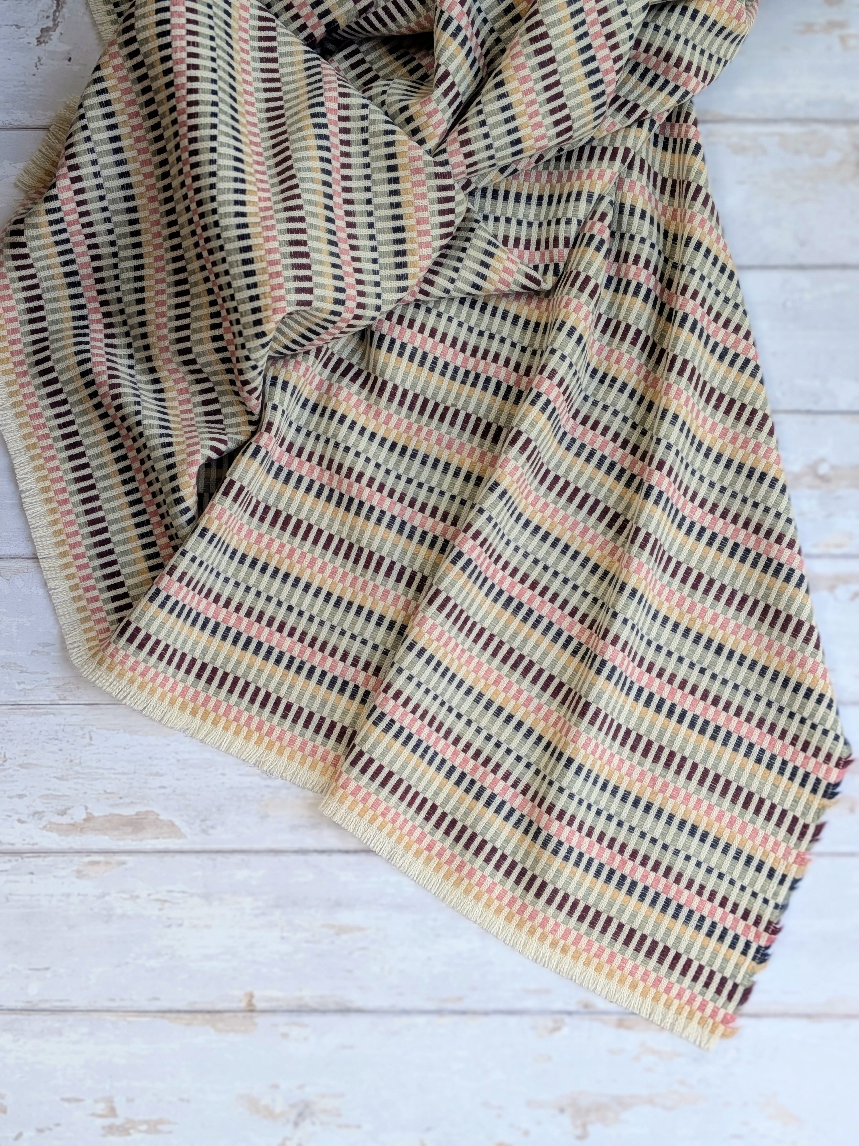 BETTY MERINO & CASHMERE THROW