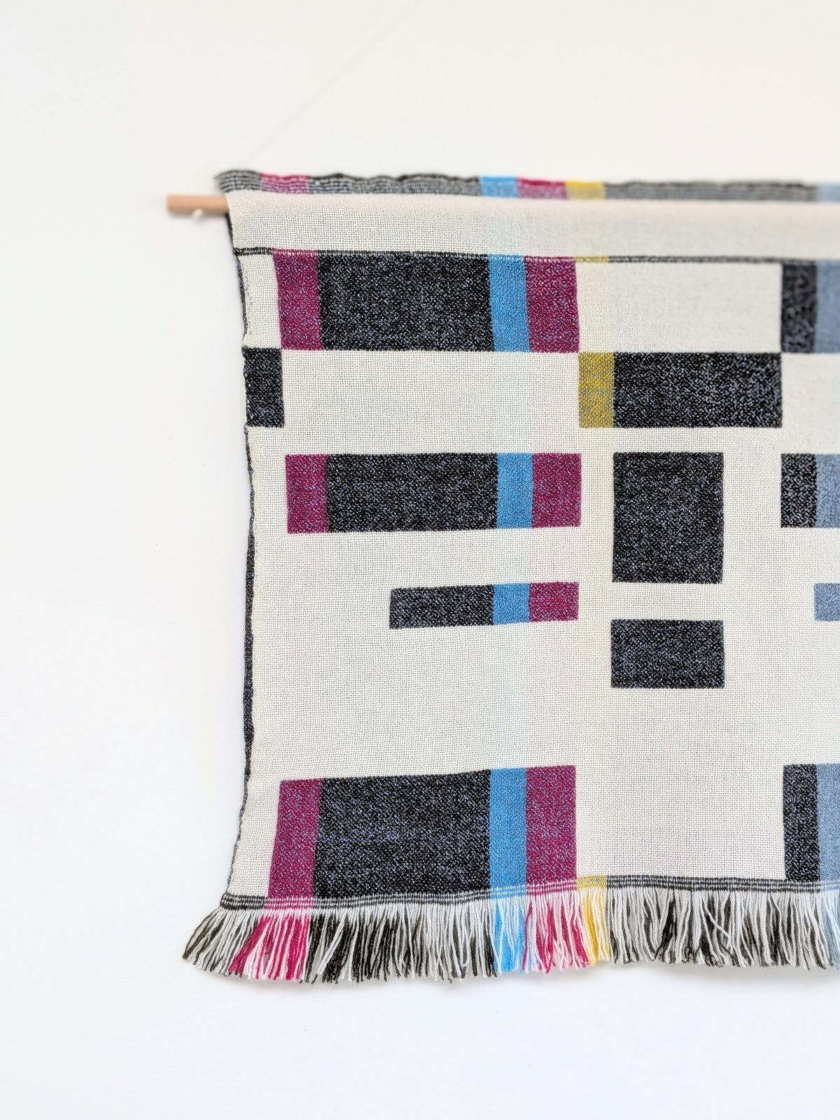 COLOUR STUDY WALL HANGING 4