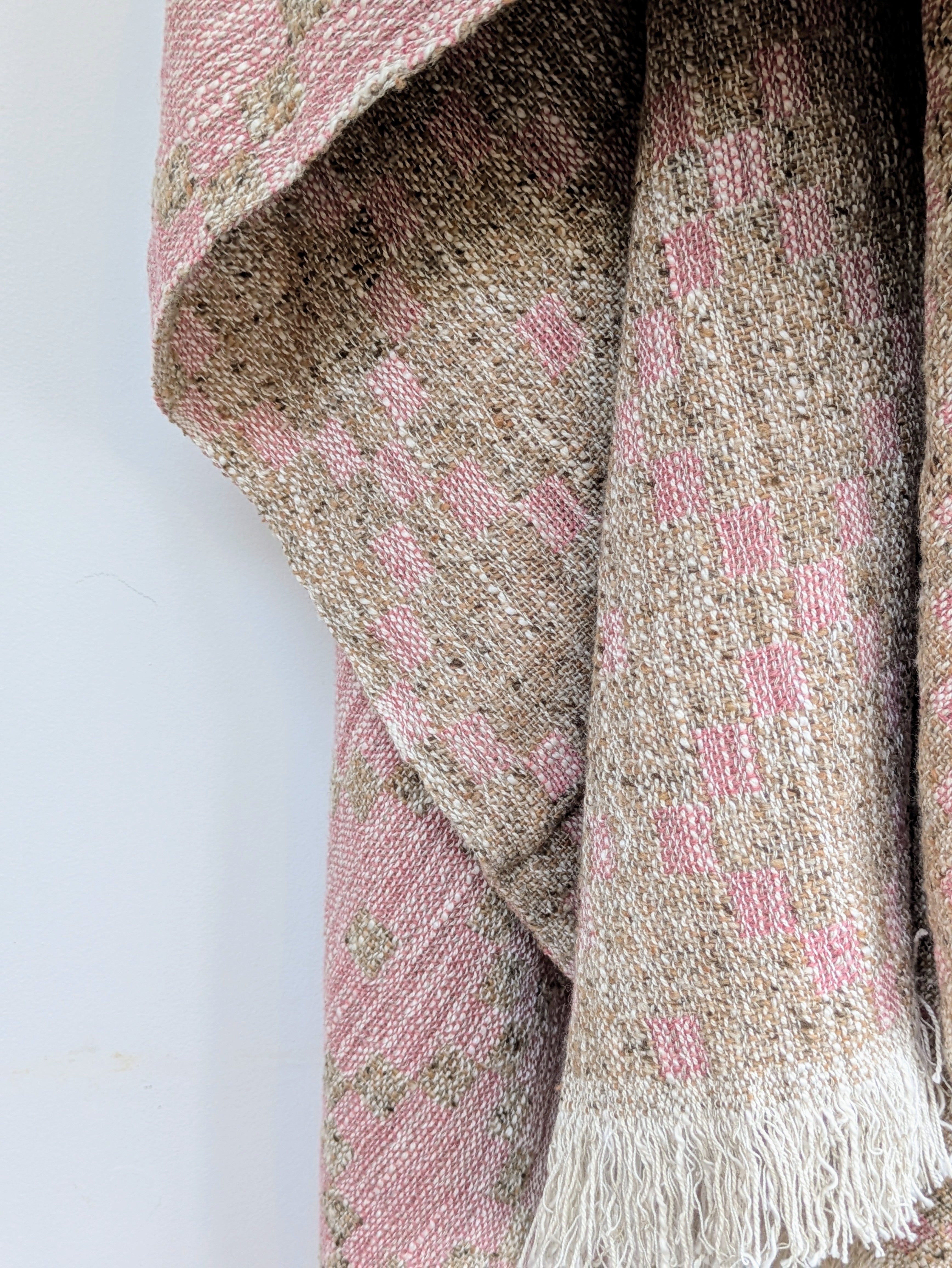 MAISIE DOUBLECLOTH THROW