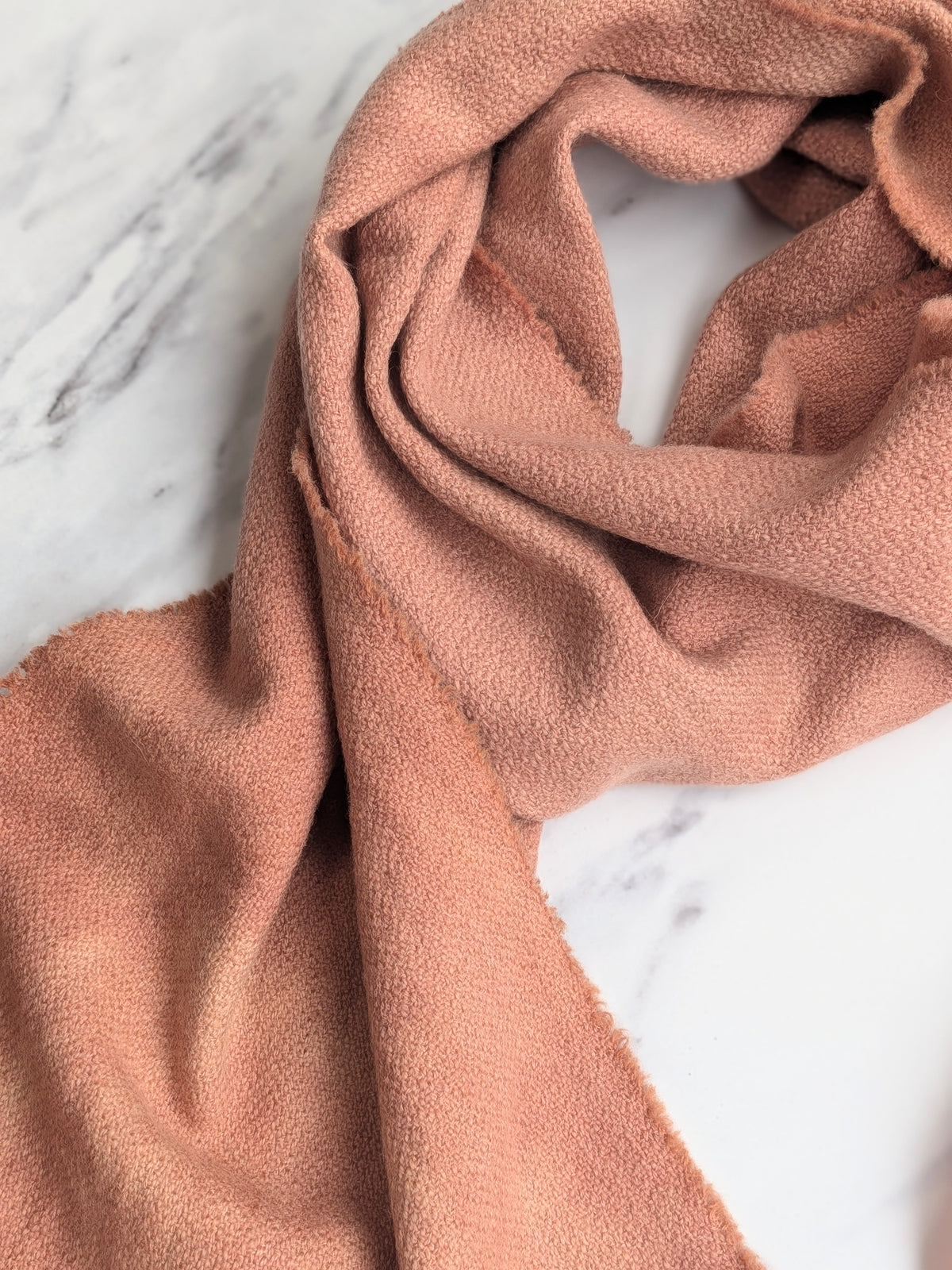 HAWTHORNE NATURALLY DYED MERINO SCARF