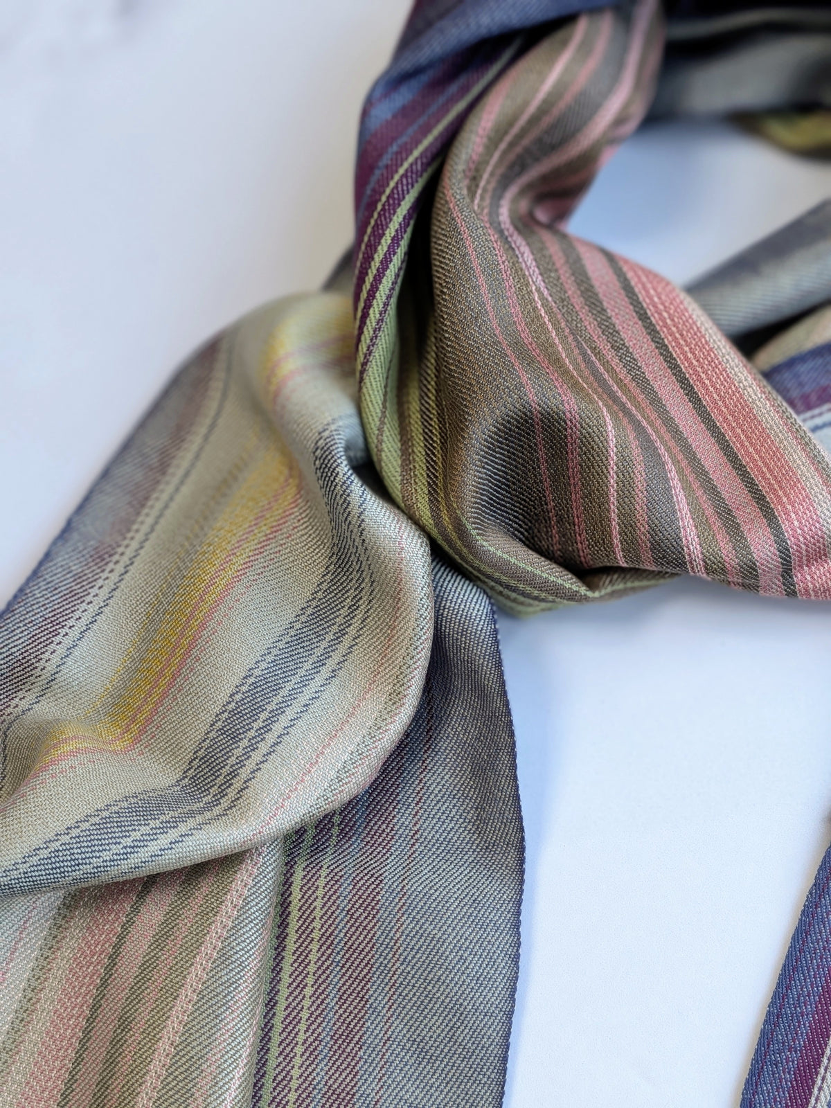 JASPER SILK SCARF