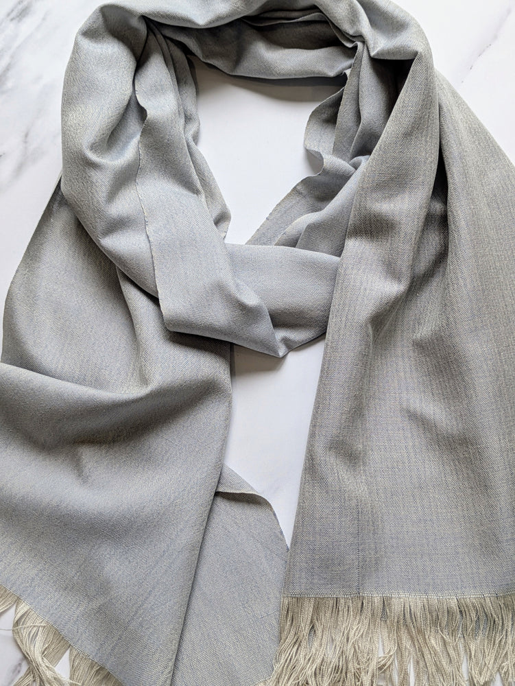 FROST SILK SCARF