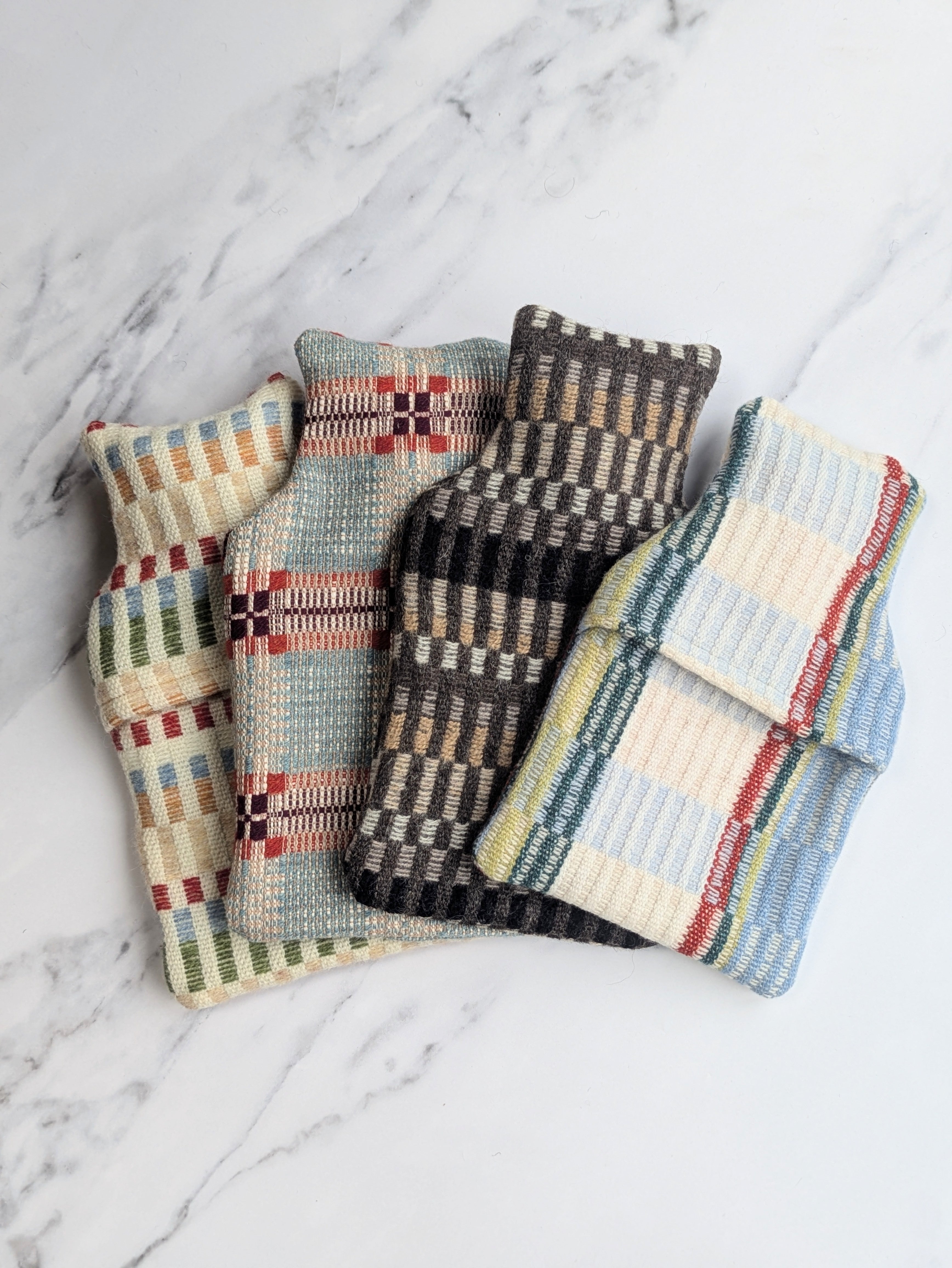 TOPAZ OVERSHOT HOT WATER BOTTLE
