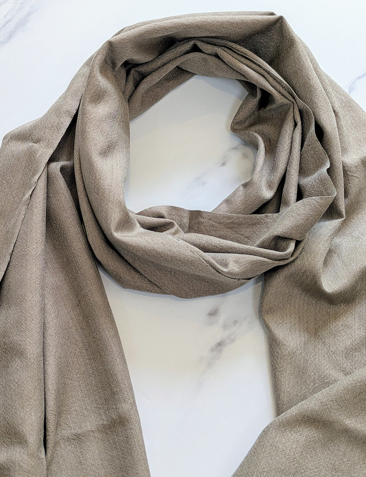 MOUSE SILK SCARF