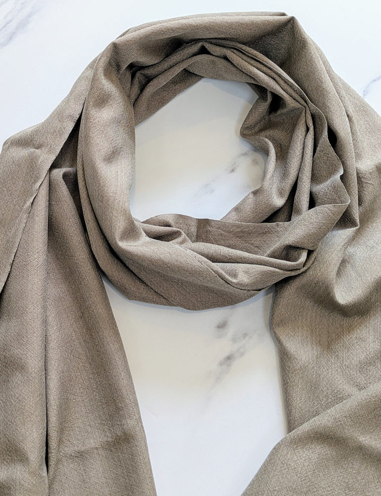 MOUSE SILK SCARF