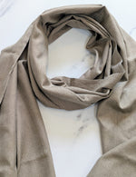 MOUSE SILK SCARF