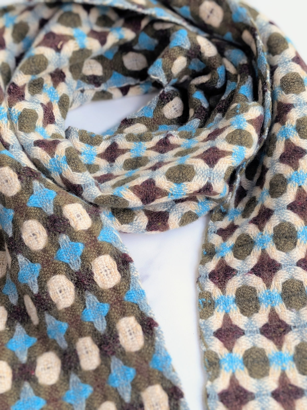 DREW MERINO LAMBSWOOL SCARF