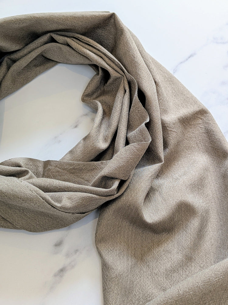 MOUSE SILK SCARF