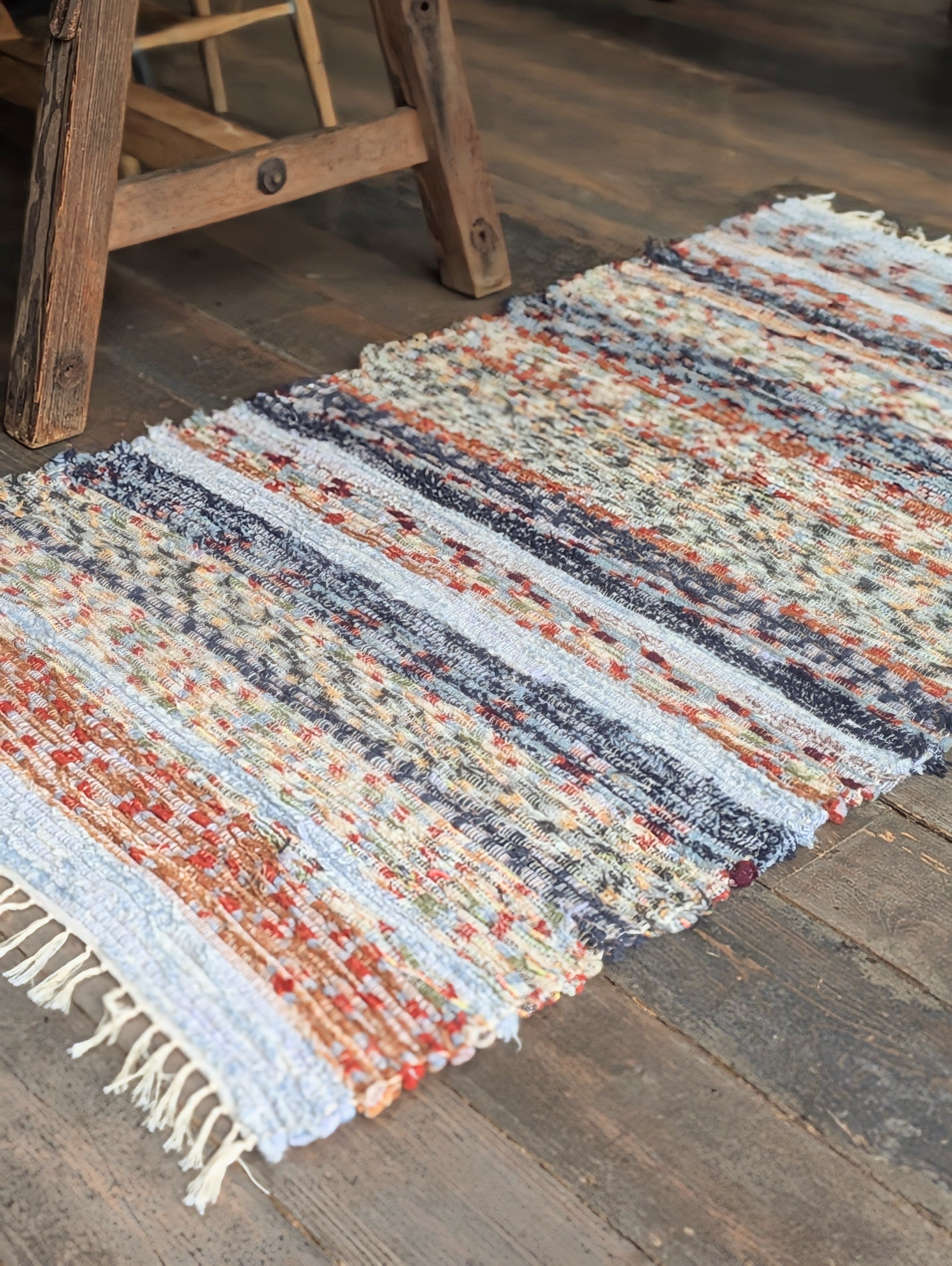 SAFFIE SELVEDGE RUG