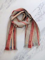 ROSE MERINO SCARF