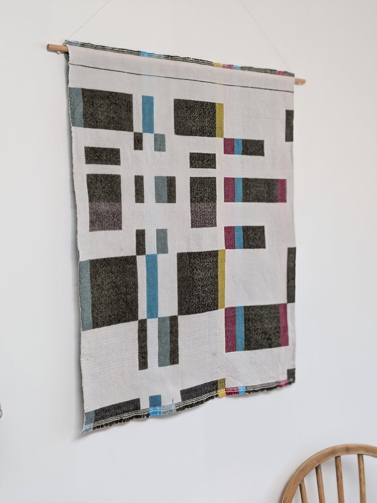 COLOUR STUDY WALL HANGING 3