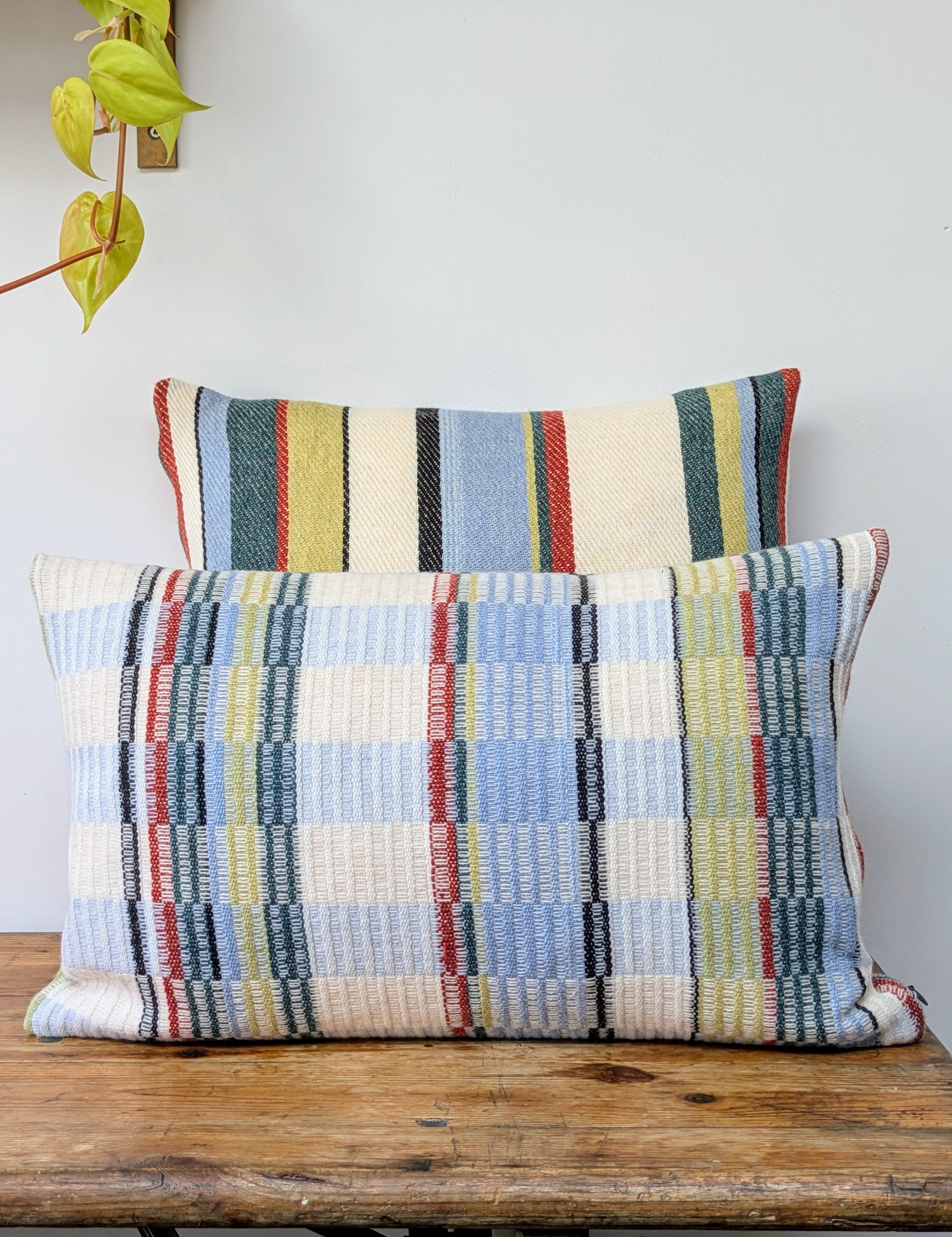 ZELIE MERINO CUSHION