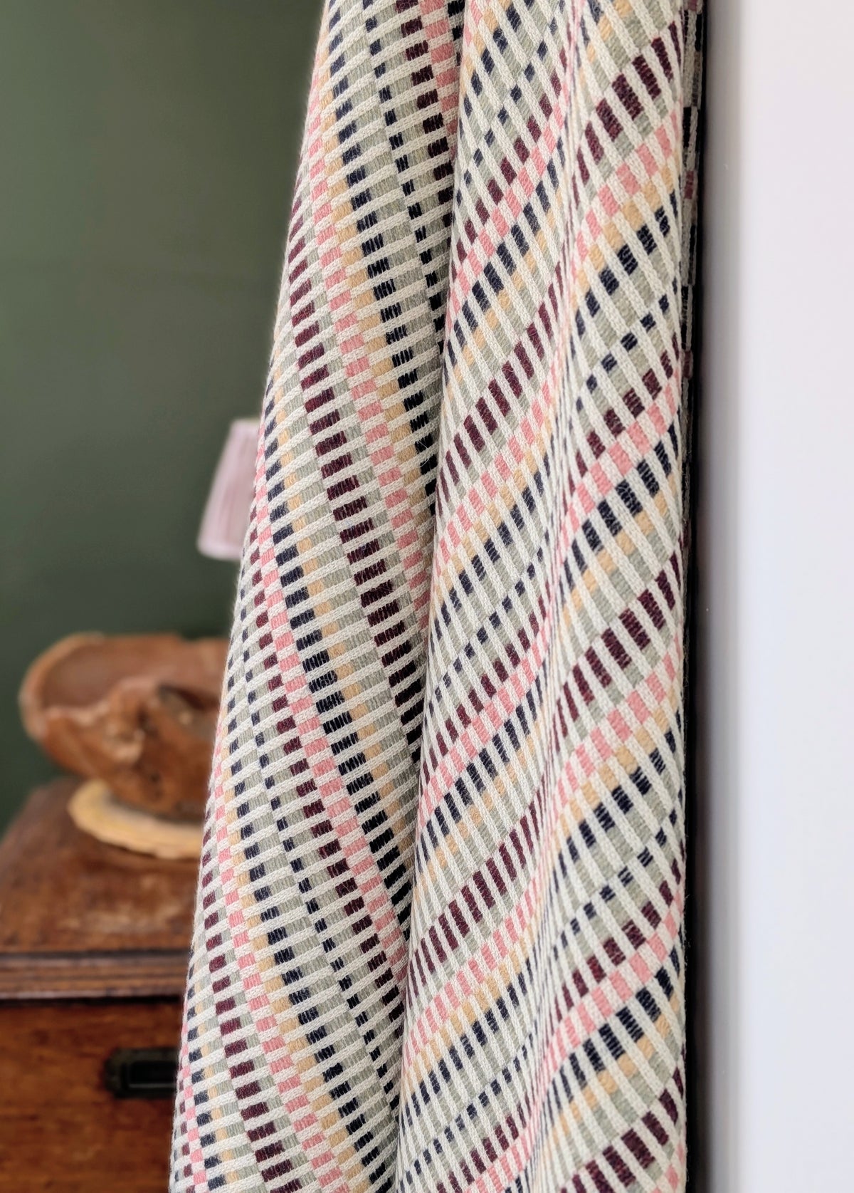 BETTY MERINO & CASHMERE THROW