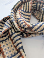 SALLY DOUBLECLOTH SCARF
