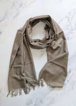 MOUSE SILK SCARF