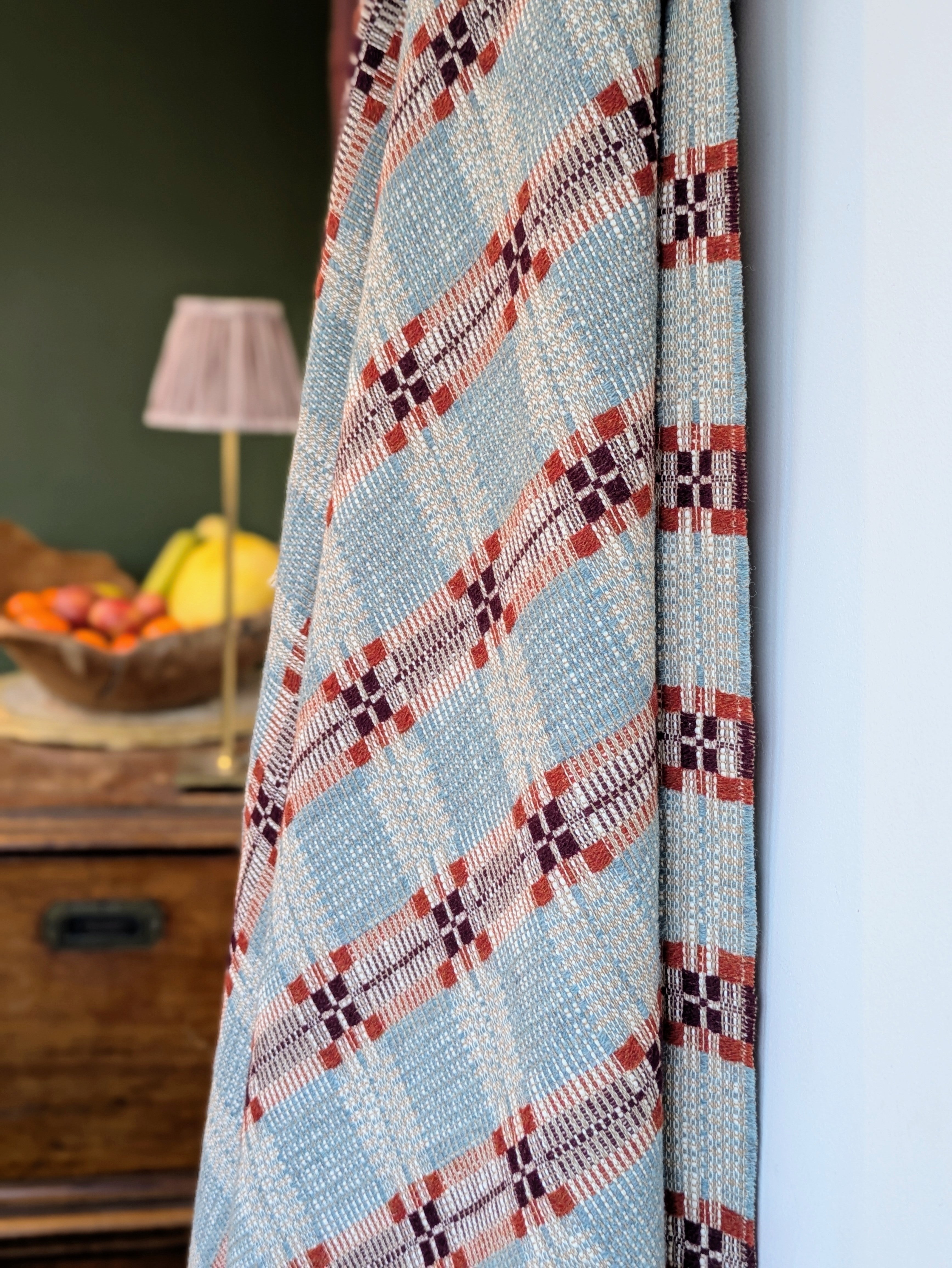 TOPAZ OVERSHOT BLANKET