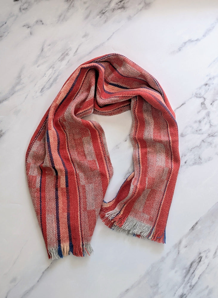 RILEY SHORTER LENGTH MERINO SCARF