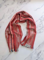 RILEY SHORTER LENGTH MERINO SCARF