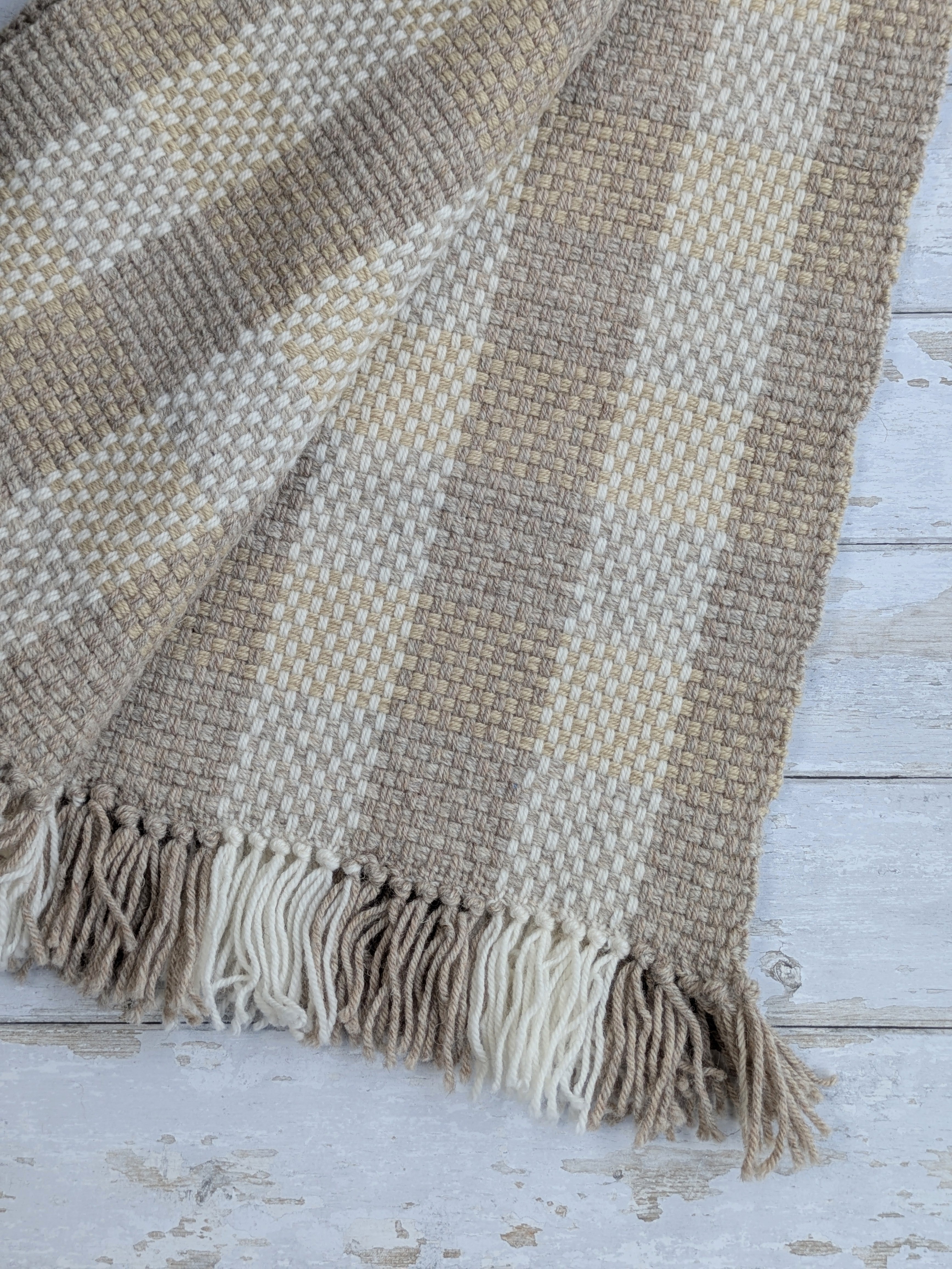 PORTLAND HEAVY WOOL RUG
