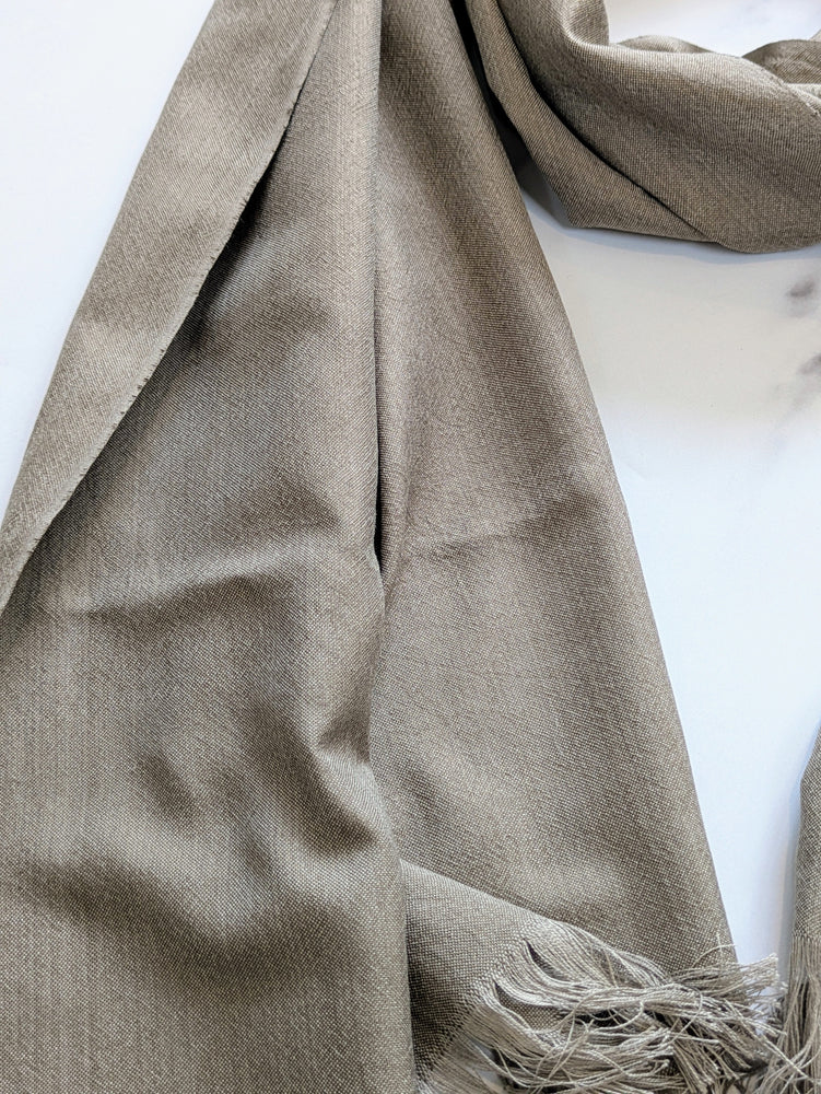MOUSE SILK SCARF
