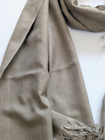 MOUSE SILK SCARF