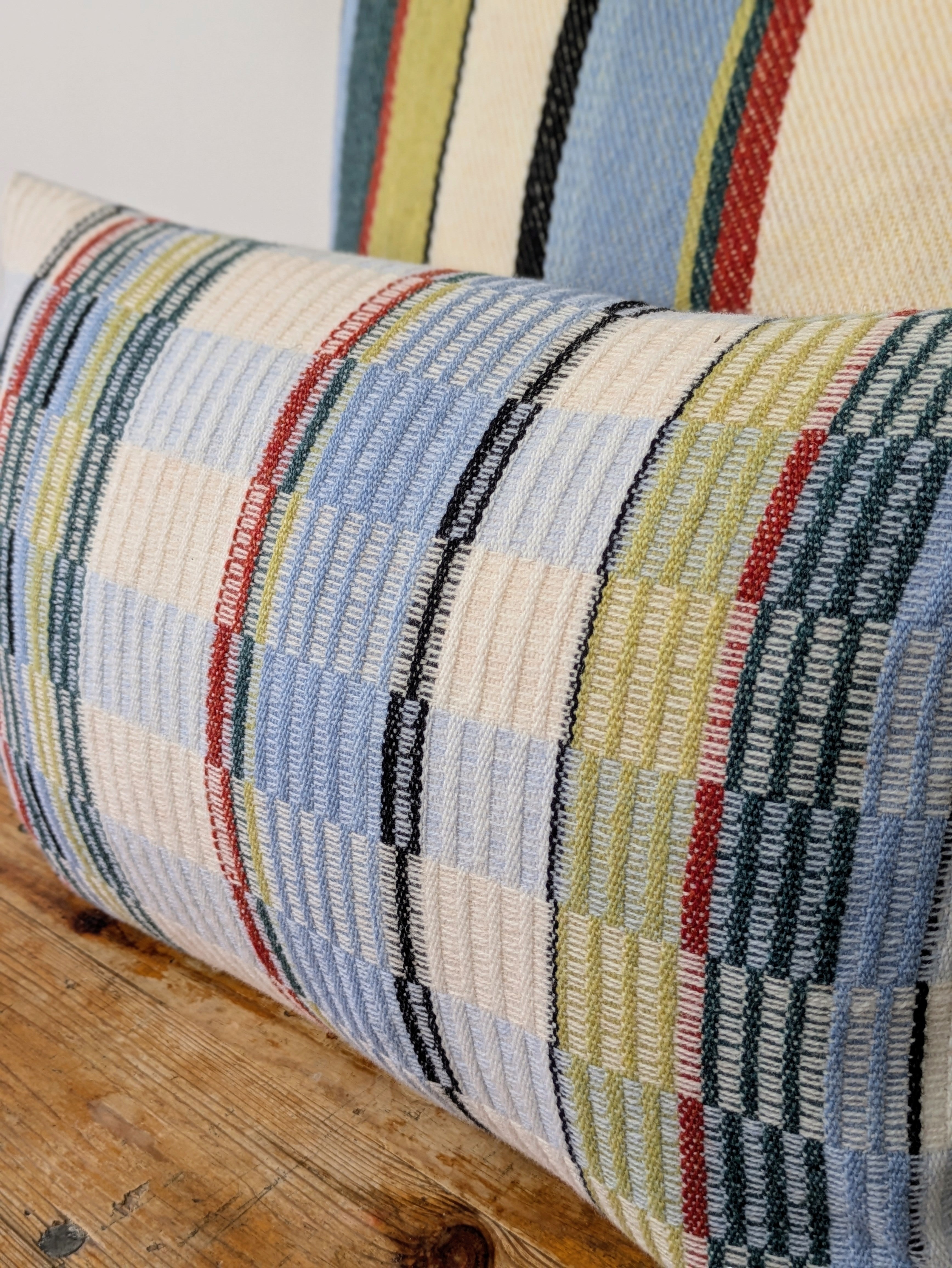 ZELIE MERINO CUSHION
