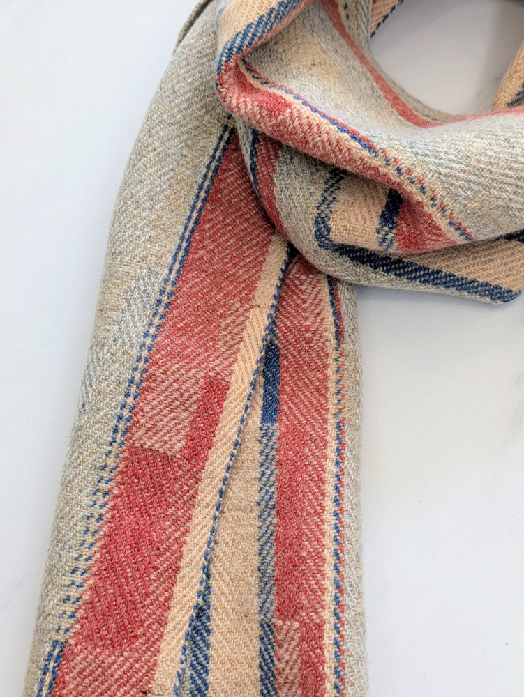 ROSE MERINO SCARF