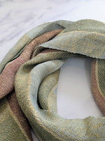 JANE LINEN & HEMP SCARF