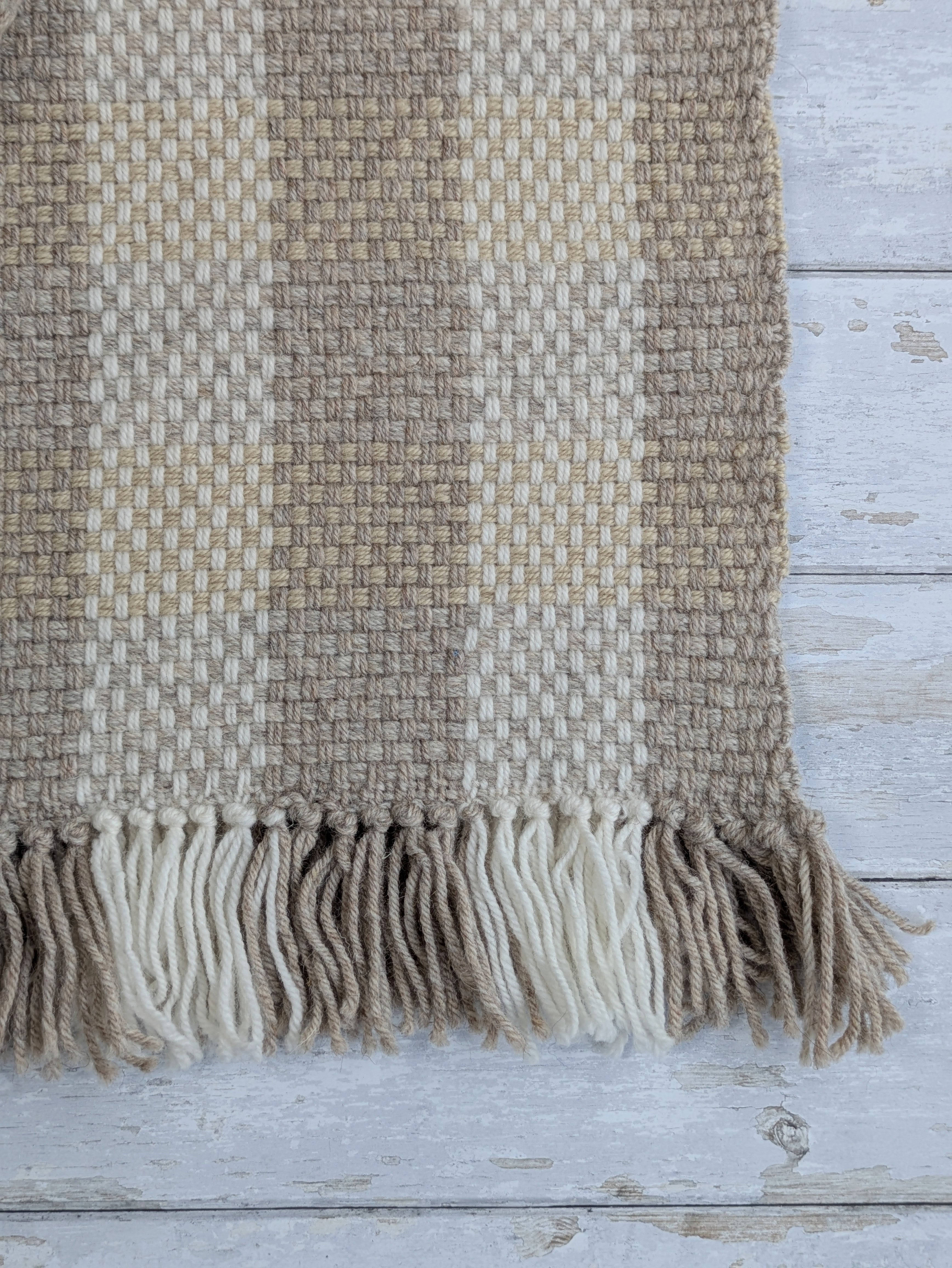 PORTLAND HEAVY WOOL RUG