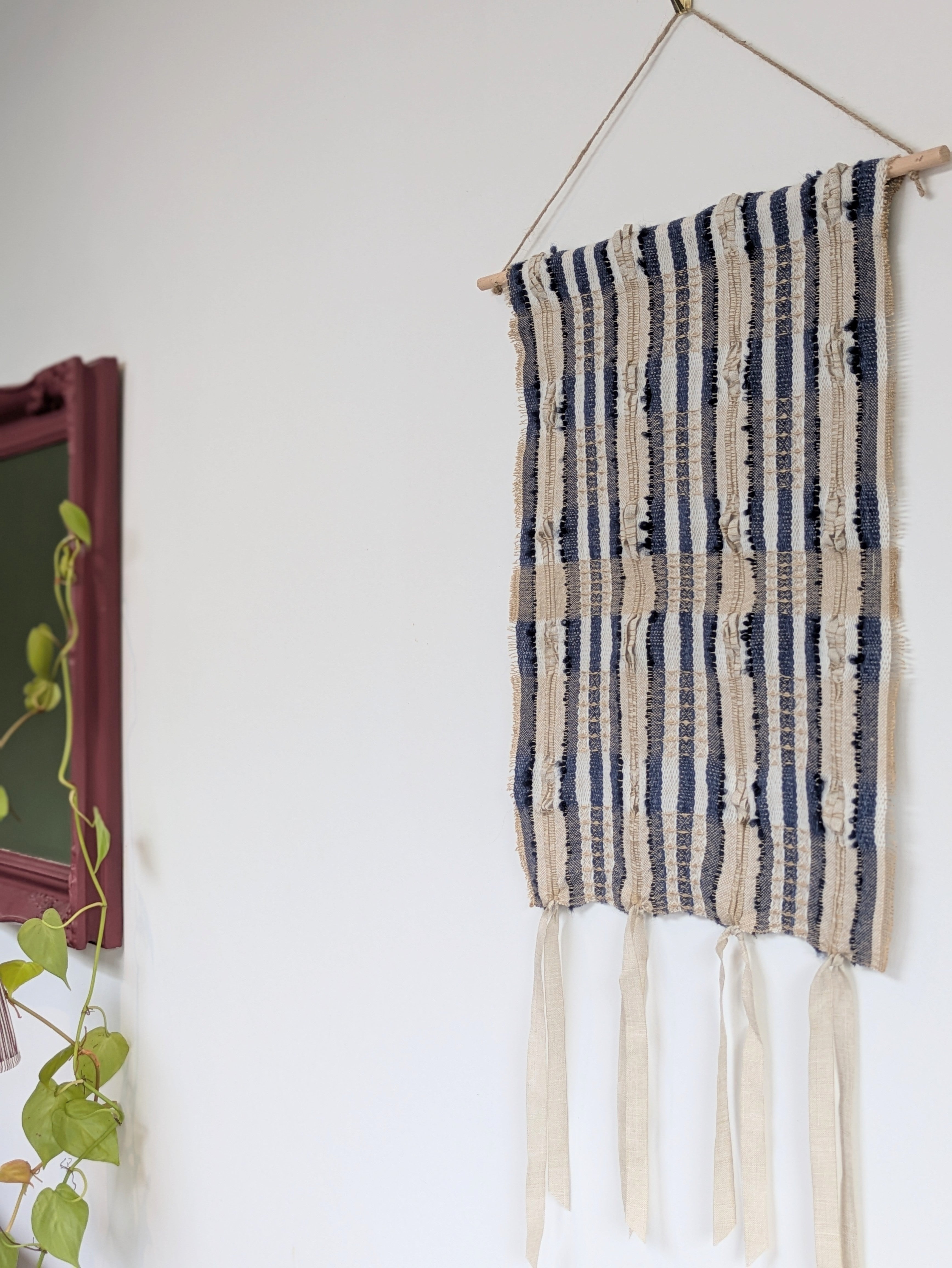 SALCOMBE WALL HANGING