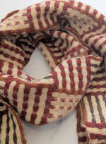 SYDNEY DOUBLECLOTH SCARF