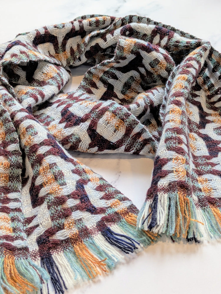 ACER DOUBLECLOTH SCARF