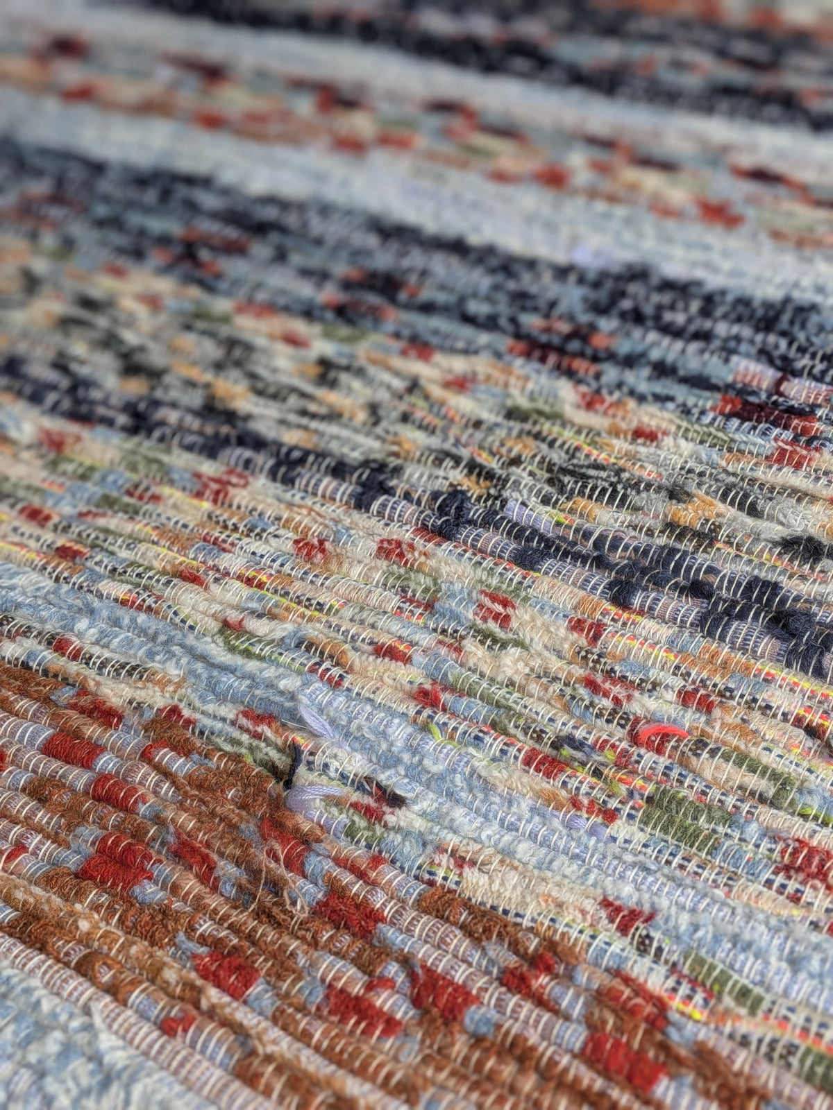 SAFFIE SELVEDGE RUG