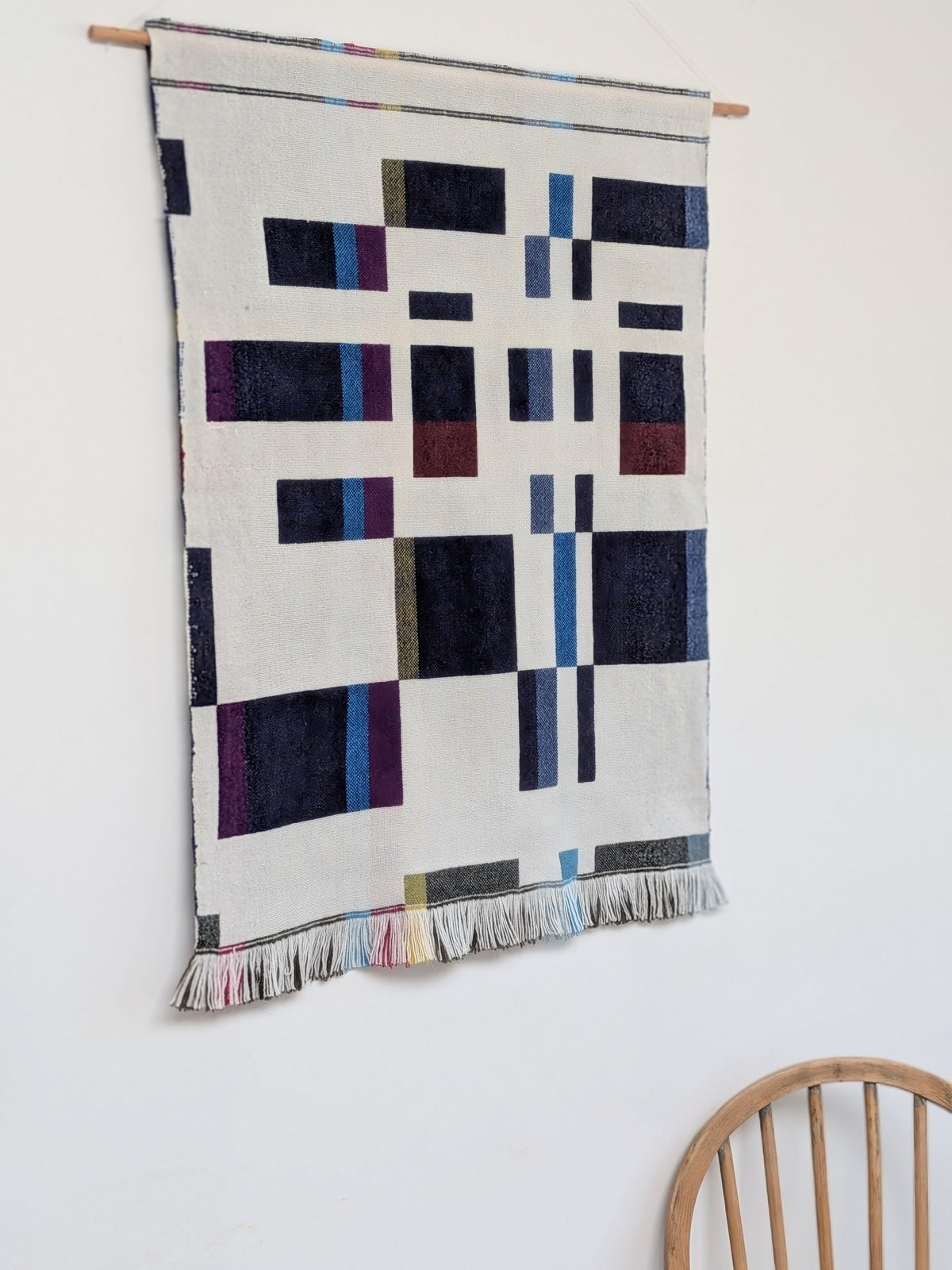 COLOUR STUDY WALL HANGING 3