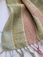 JANE LINEN & HEMP SCARF