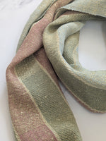 JANE LINEN & HEMP SCARF