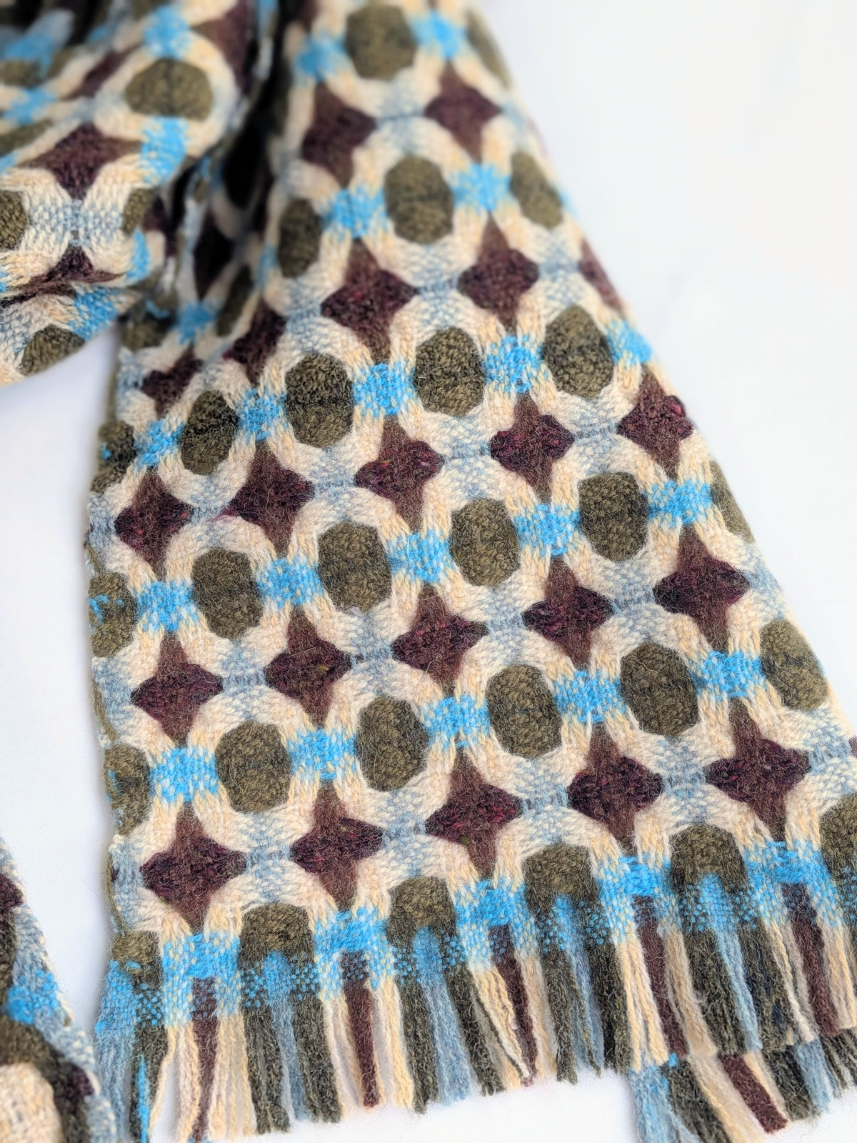 DREW MERINO LAMBSWOOL SCARF