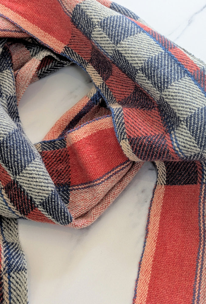 RILEY MERINO SCARF