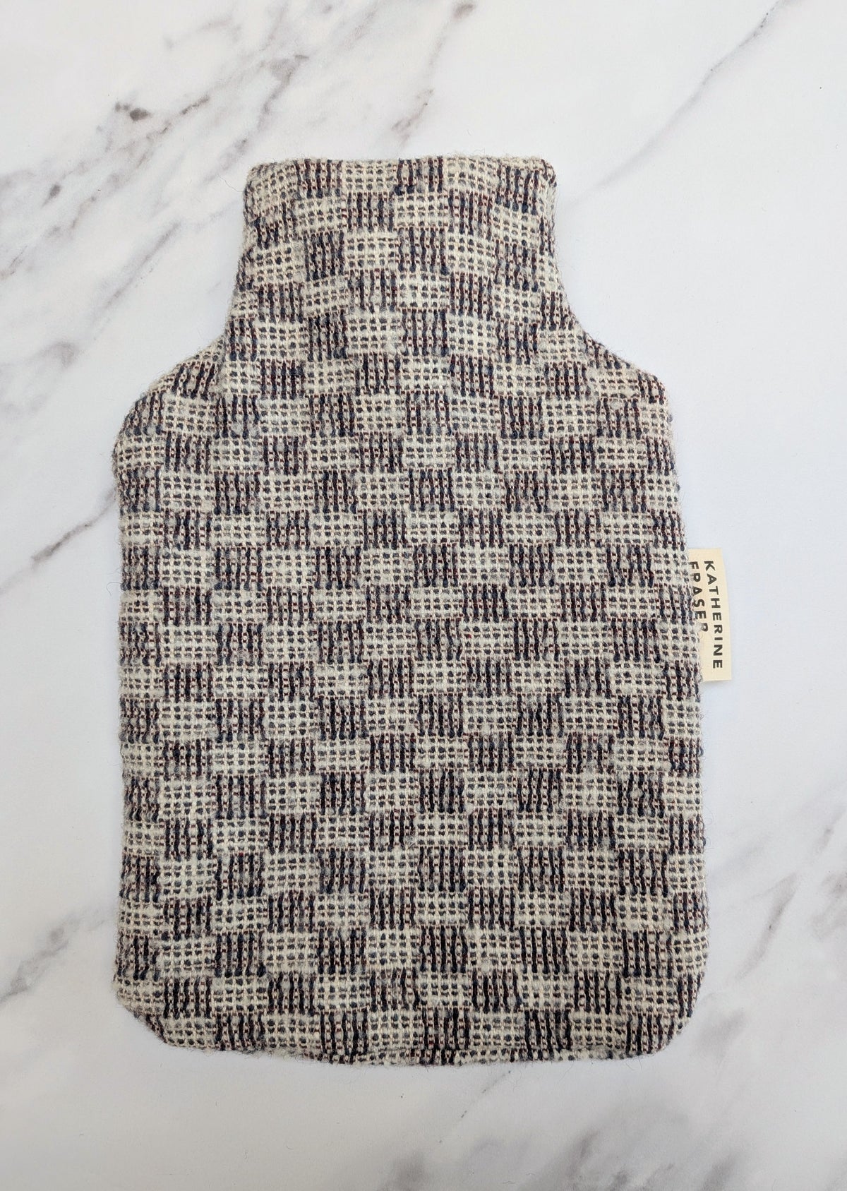 CHERRY HOT WATER BOTTLE