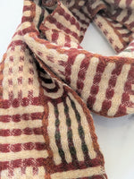 SYDNEY DOUBLECLOTH SCARF