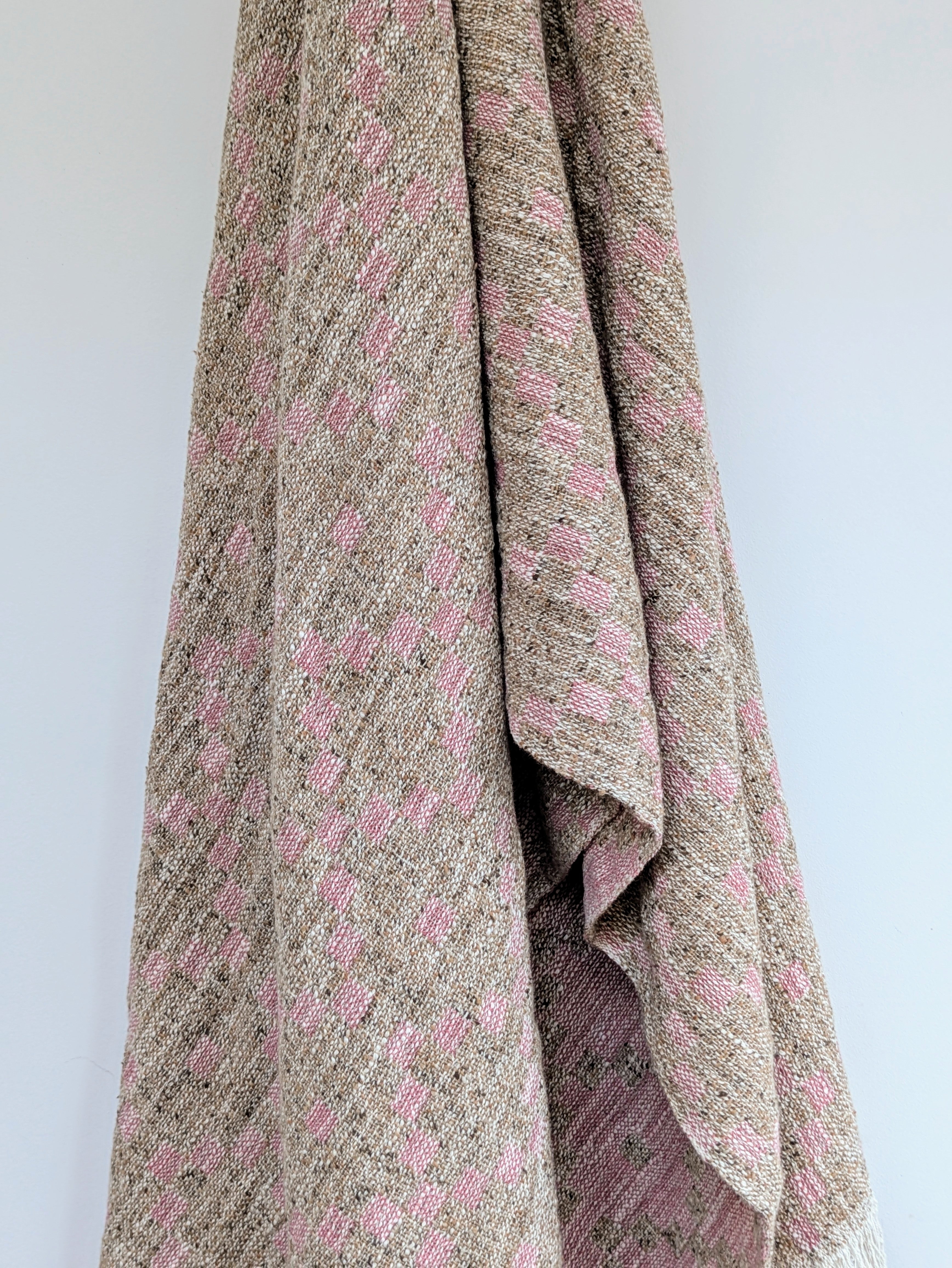 MAISIE DOUBLECLOTH THROW