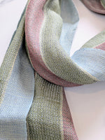 JULY LINEN & SILK SCARF