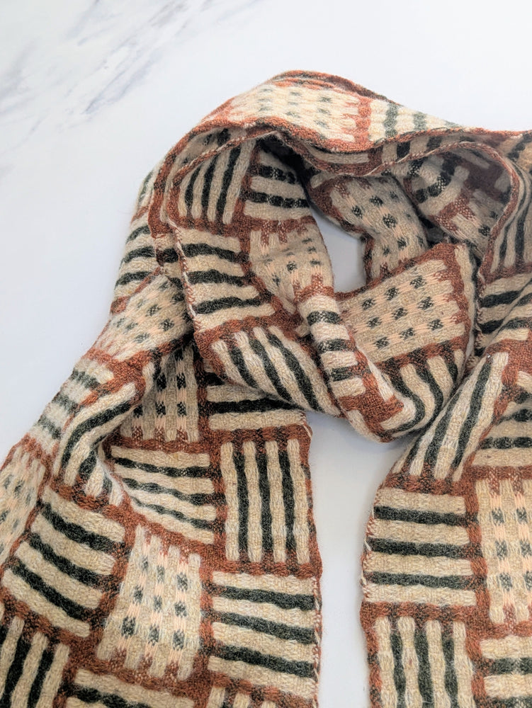 SADIE DOUBLECLOTH SCARF