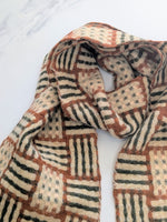 SADIE DOUBLECLOTH SCARF