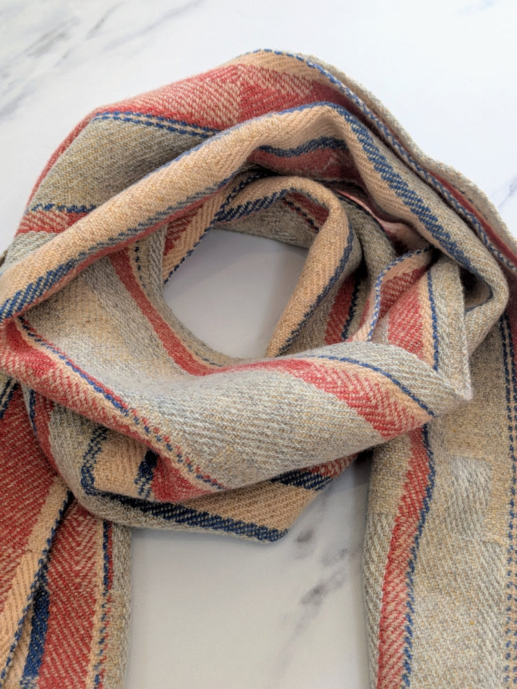 ROSE MERINO SCARF