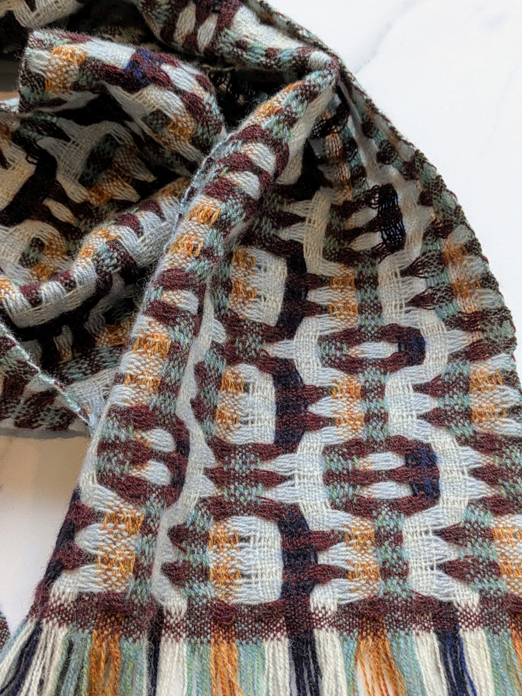 ACER DOUBLECLOTH SCARF