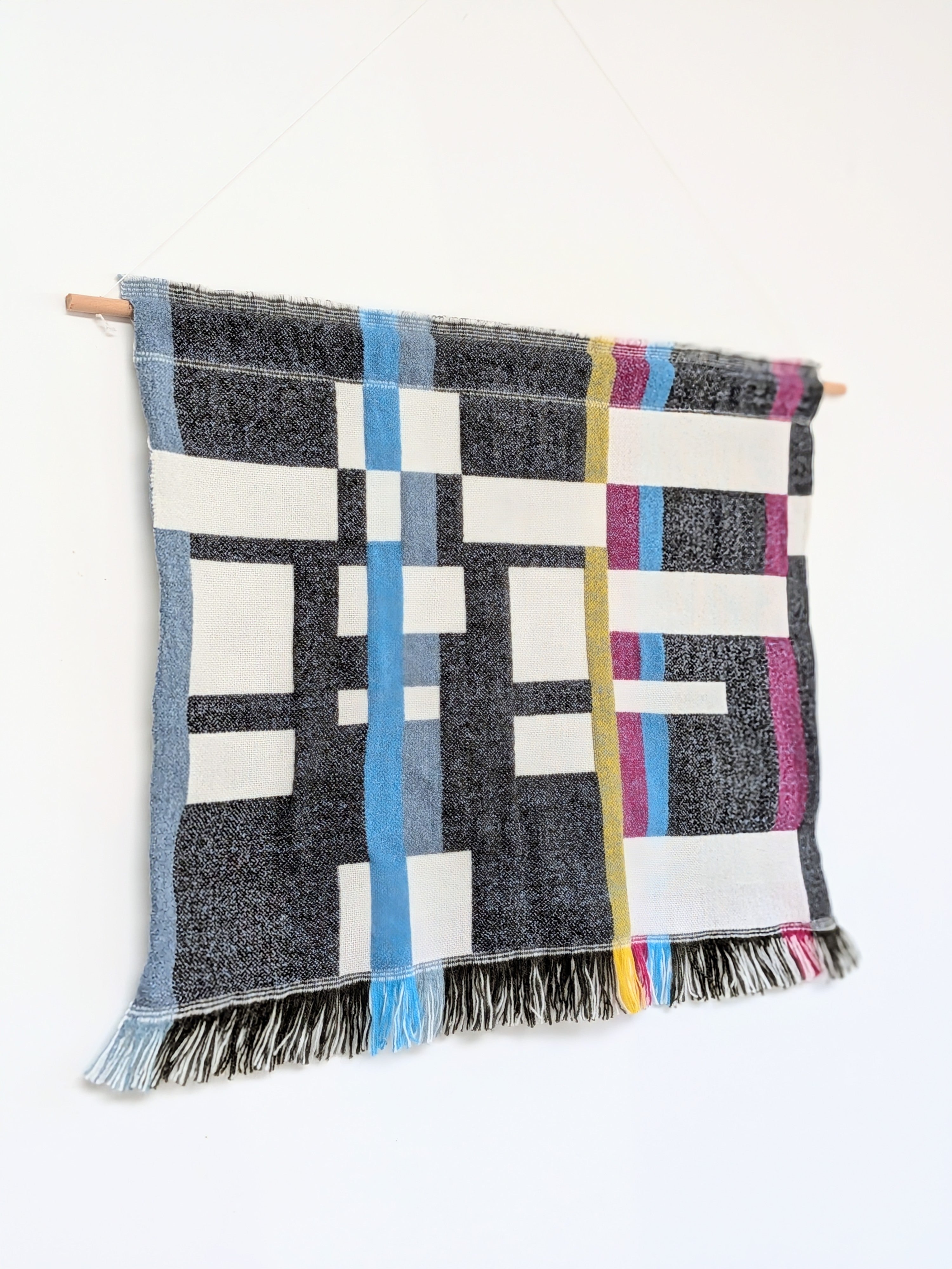 COLOUR STUDY WALL HANGING 4