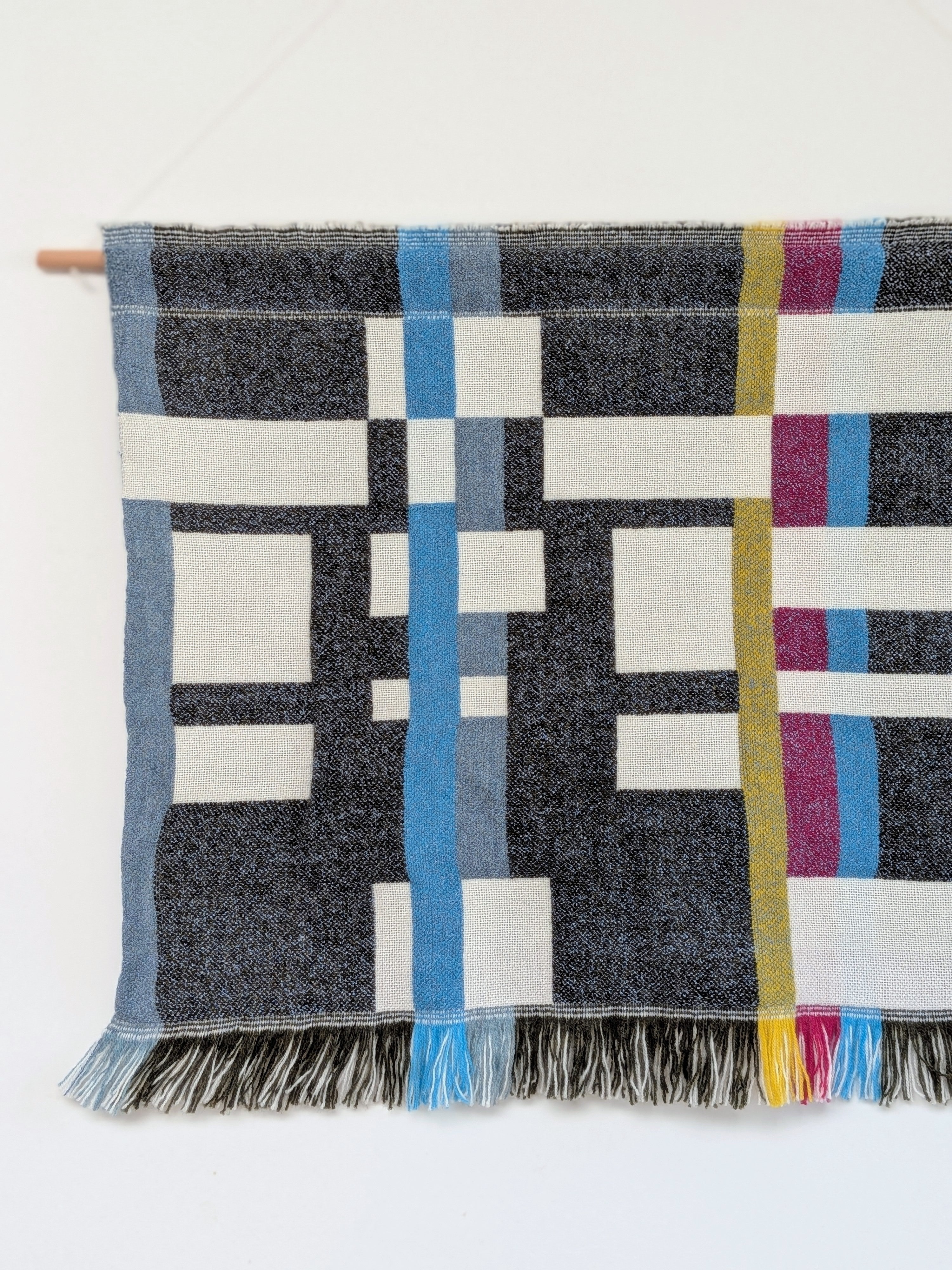 COLOUR STUDY WALL HANGING 4